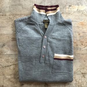 Merino Wool Sweater